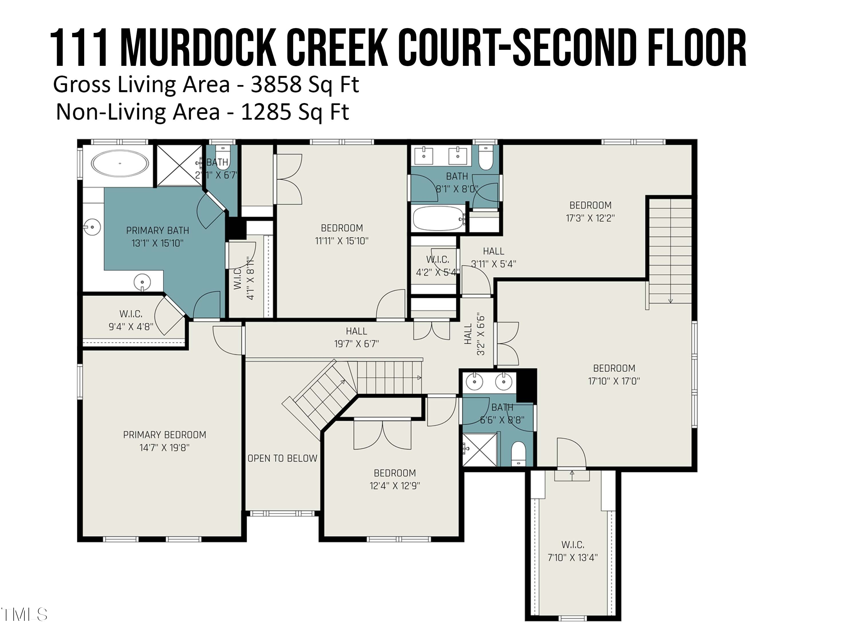 111 Murdock Creek Court
