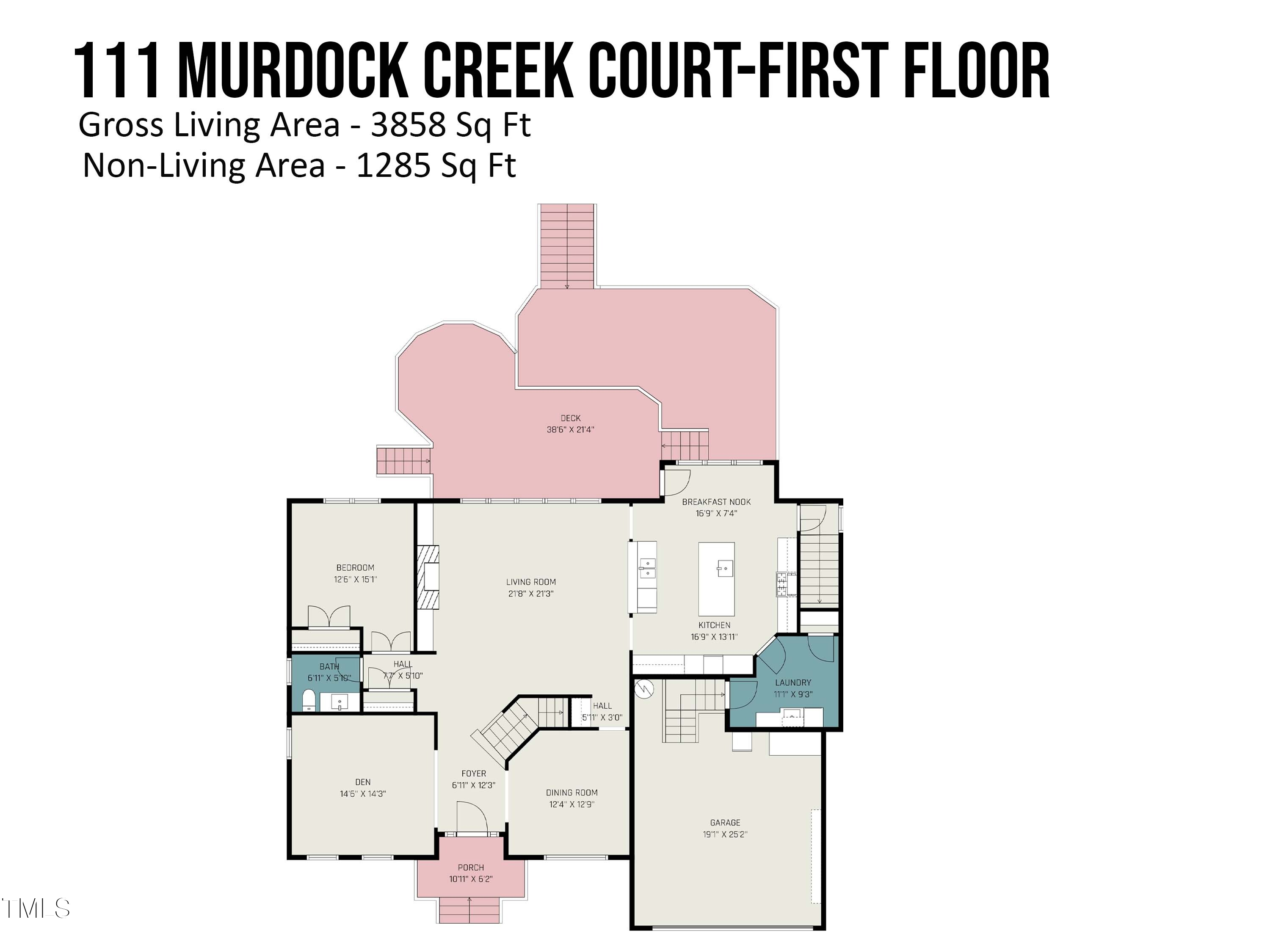 111 Murdock Creek Court
