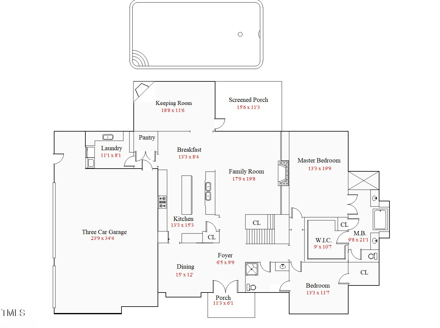 14013 Wallberman Drive