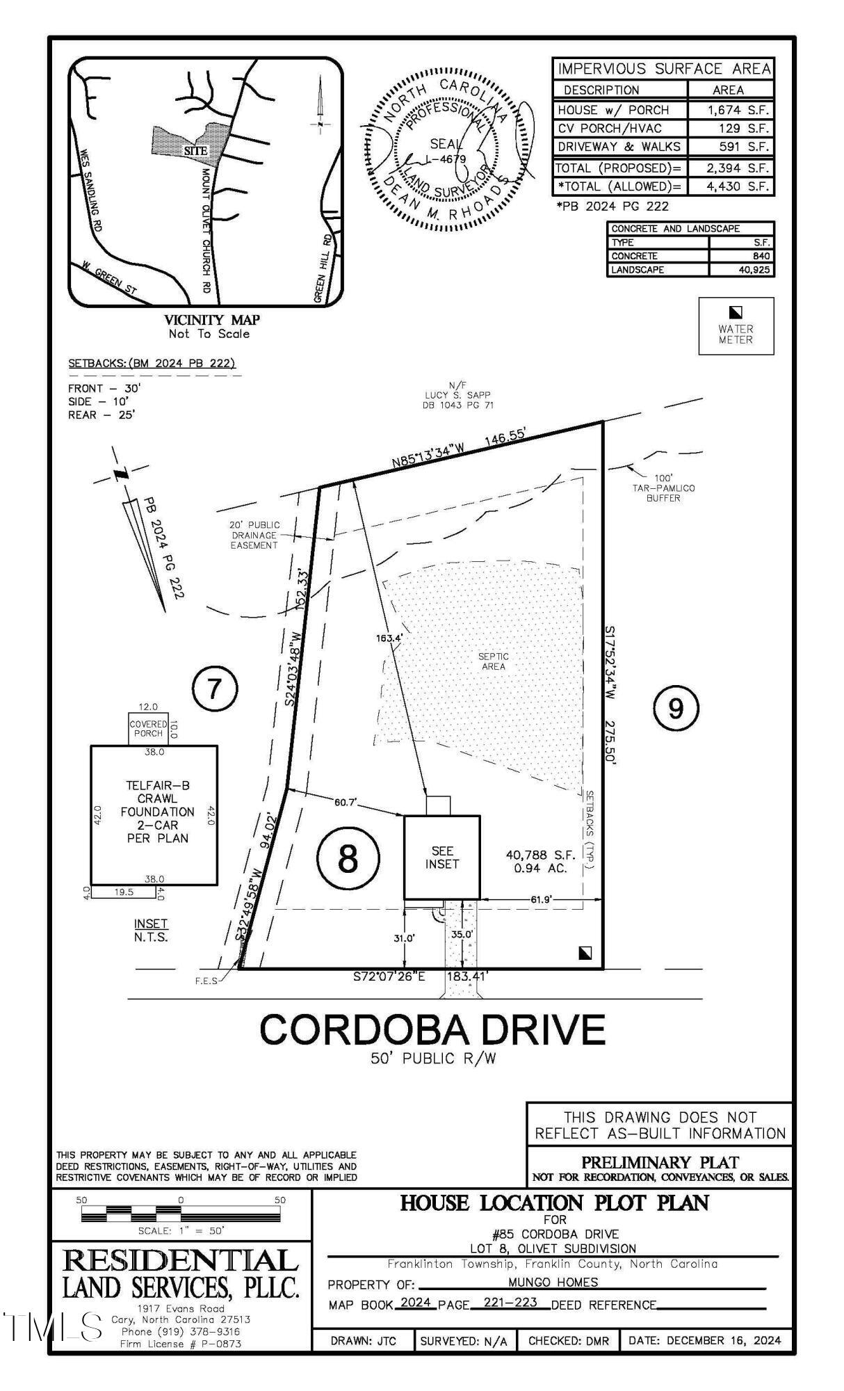 85 Cordoba Drive