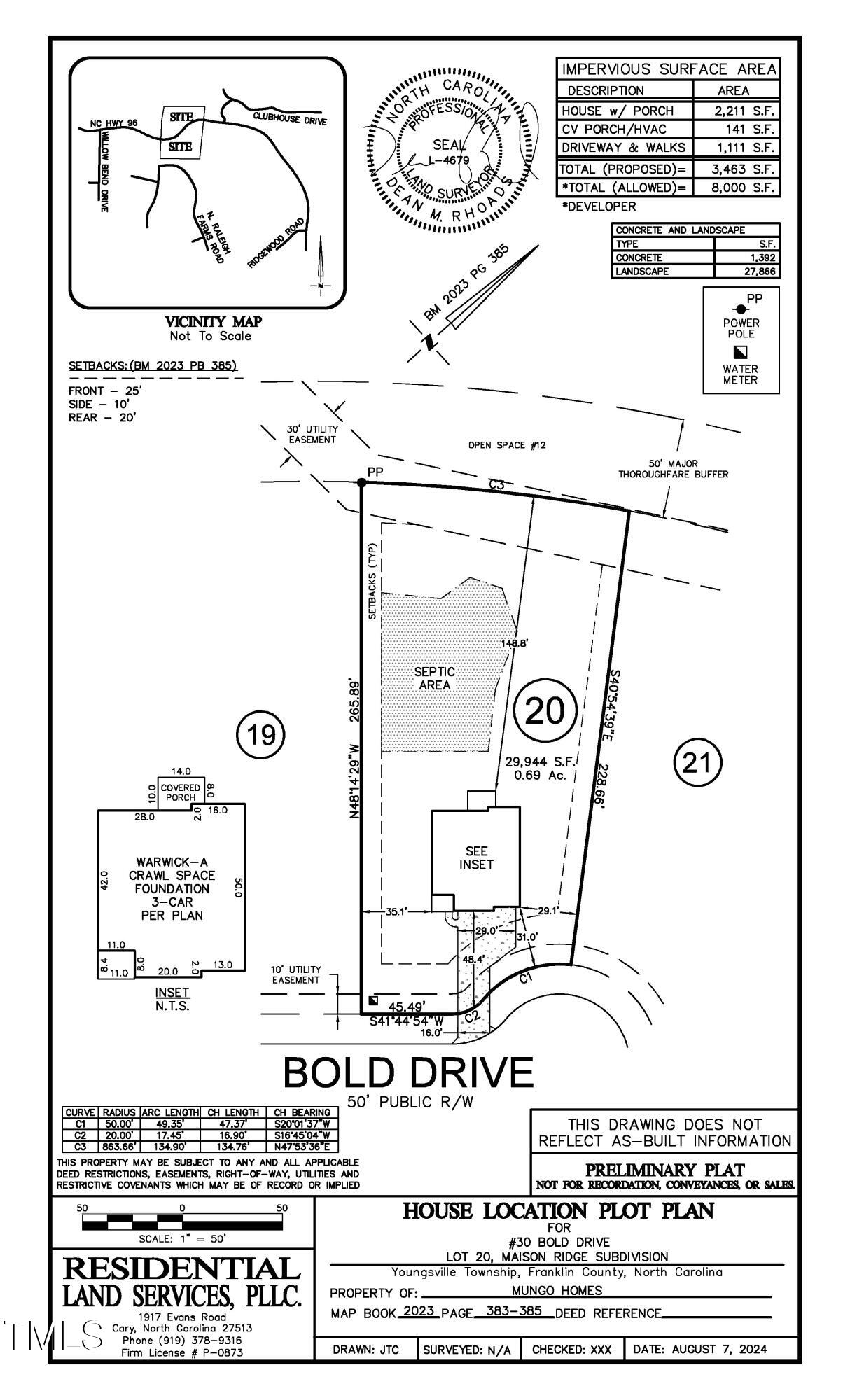 30 Bold Drive
