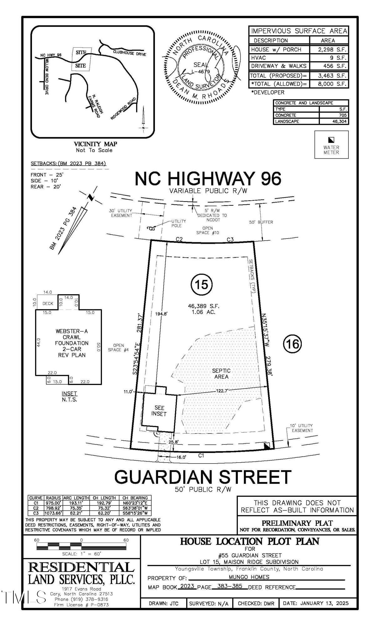 55 Guardian Street