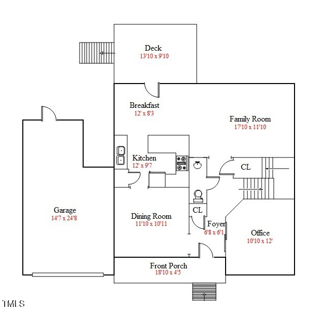535 W Holding Avenue