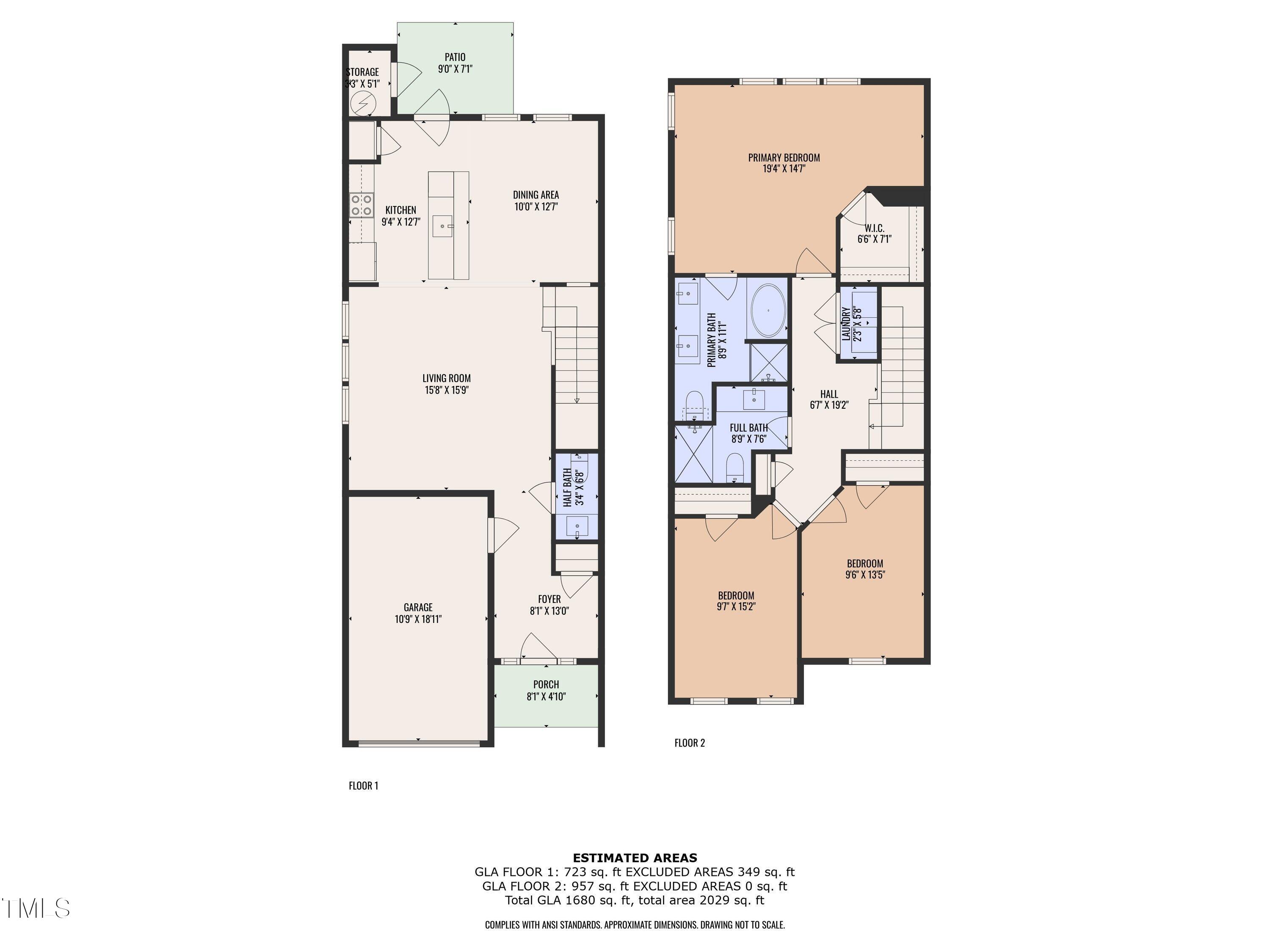 303 Leighann Ridge Lane