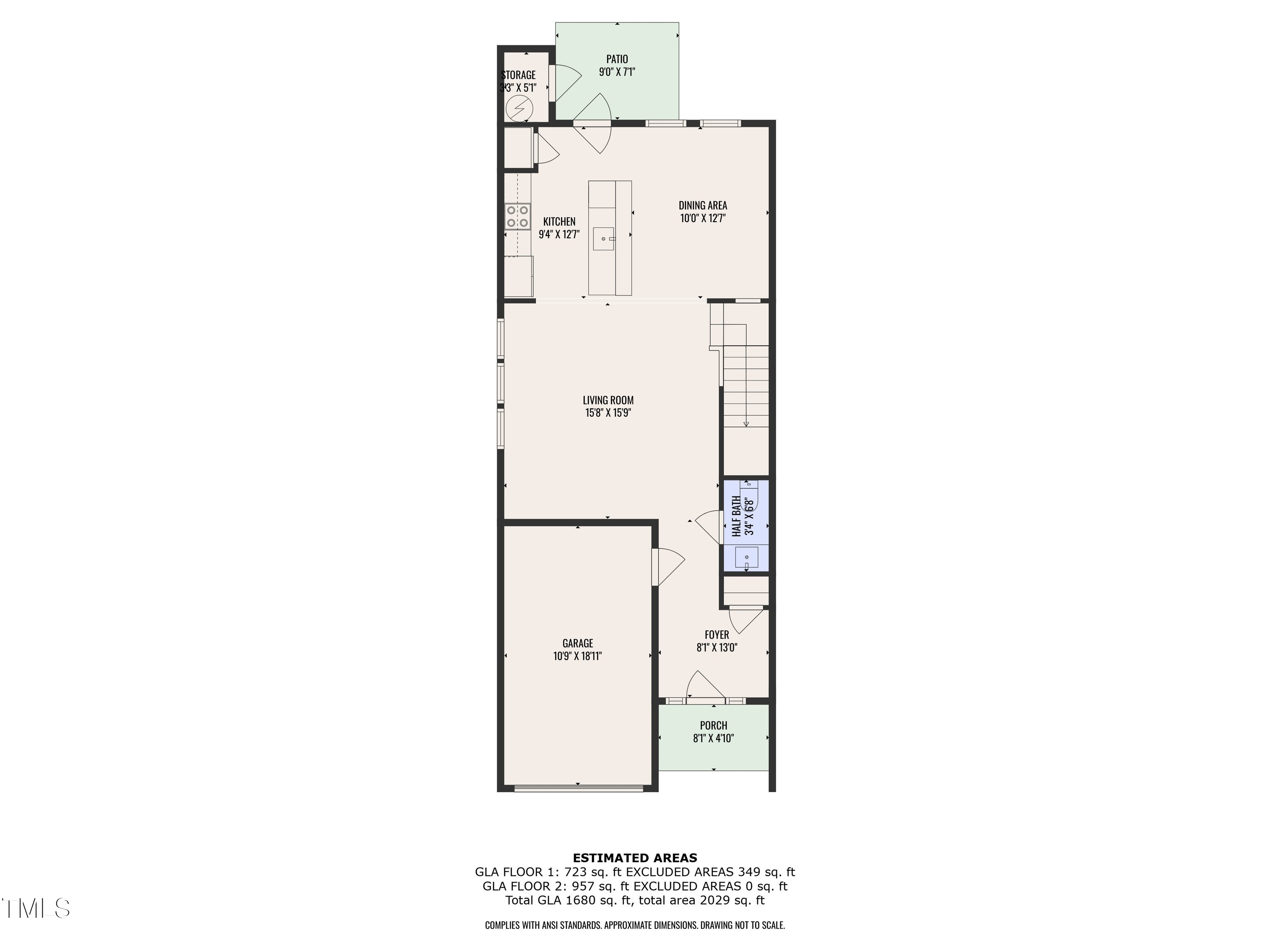 303 Leighann Ridge Lane