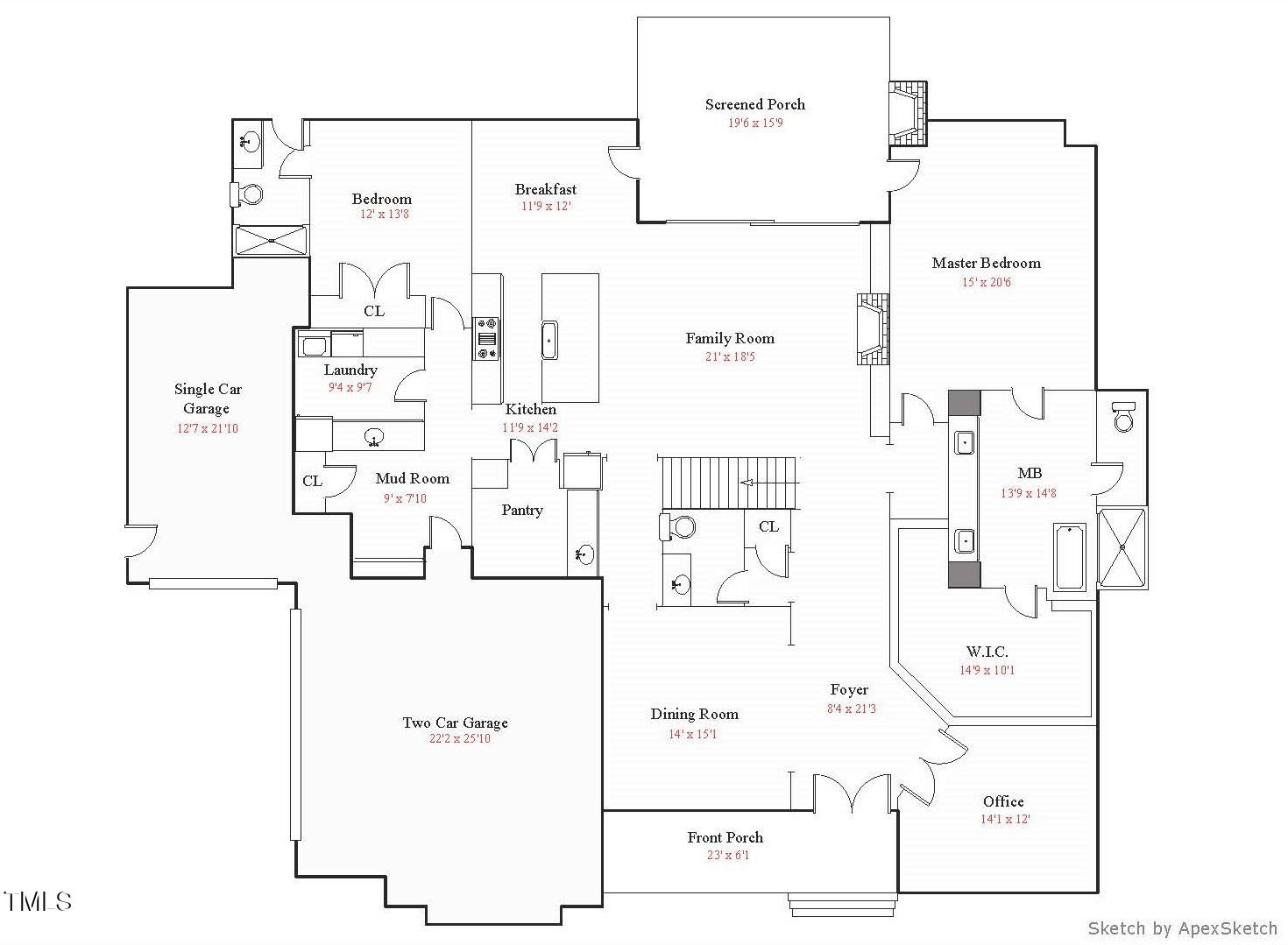 7417 Dover Hills Drive
