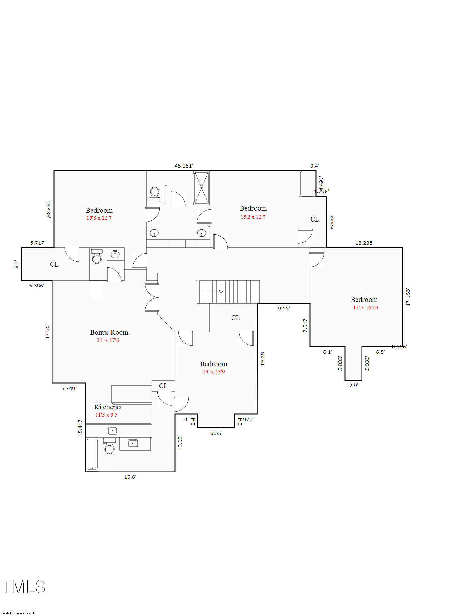 7417 Dover Hills Drive