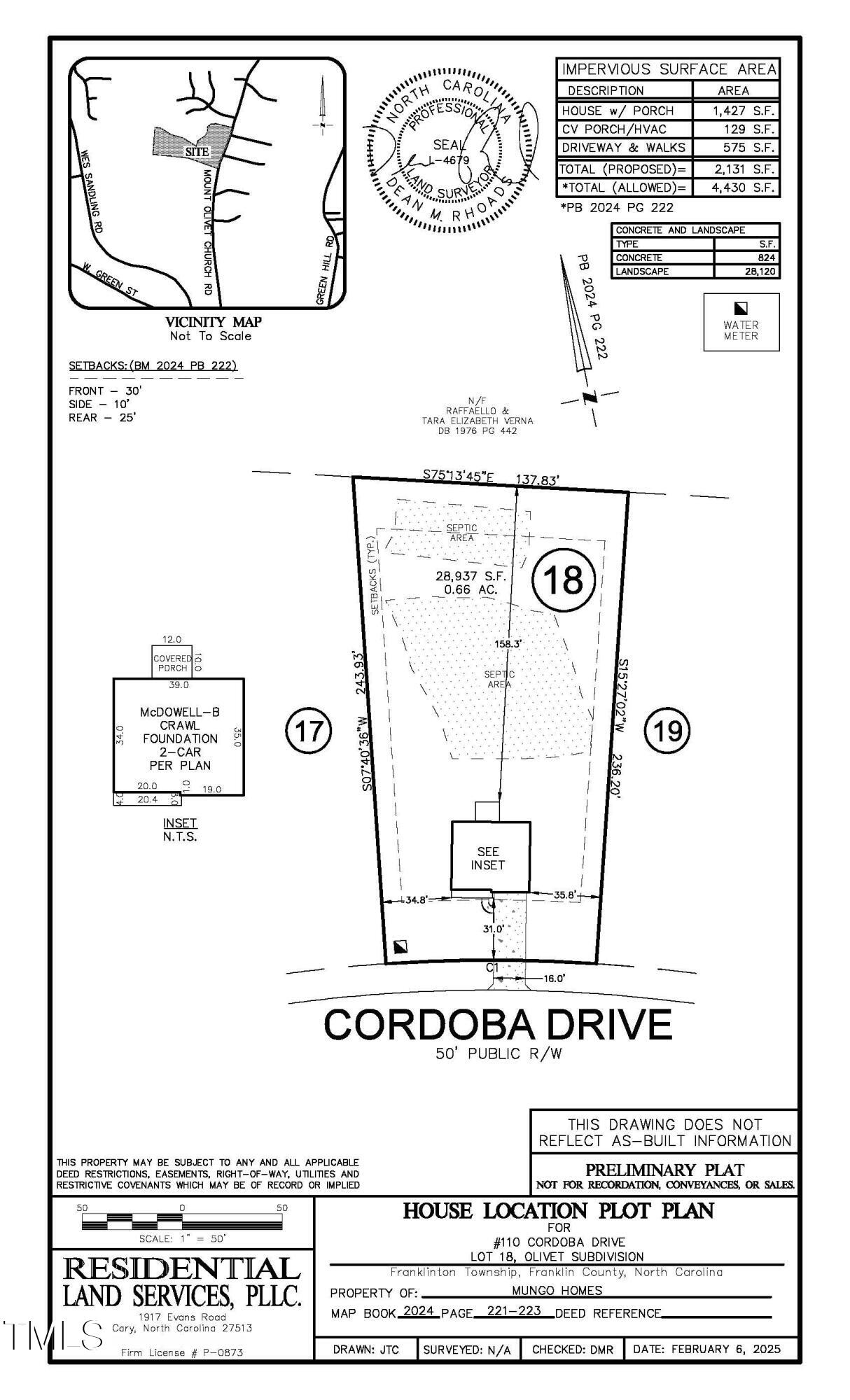 110 Cordoba Drive