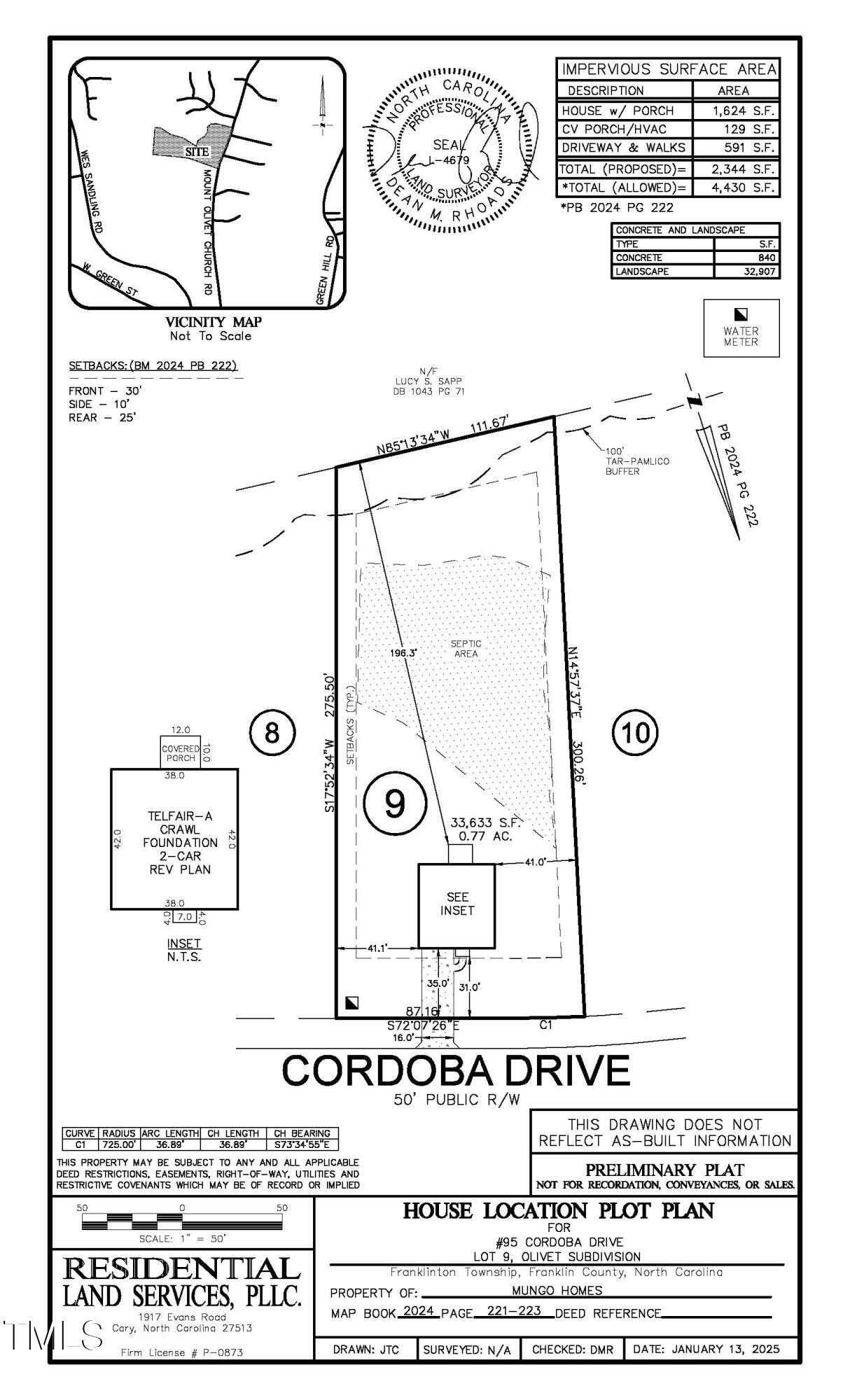95 Cordoba Drive
