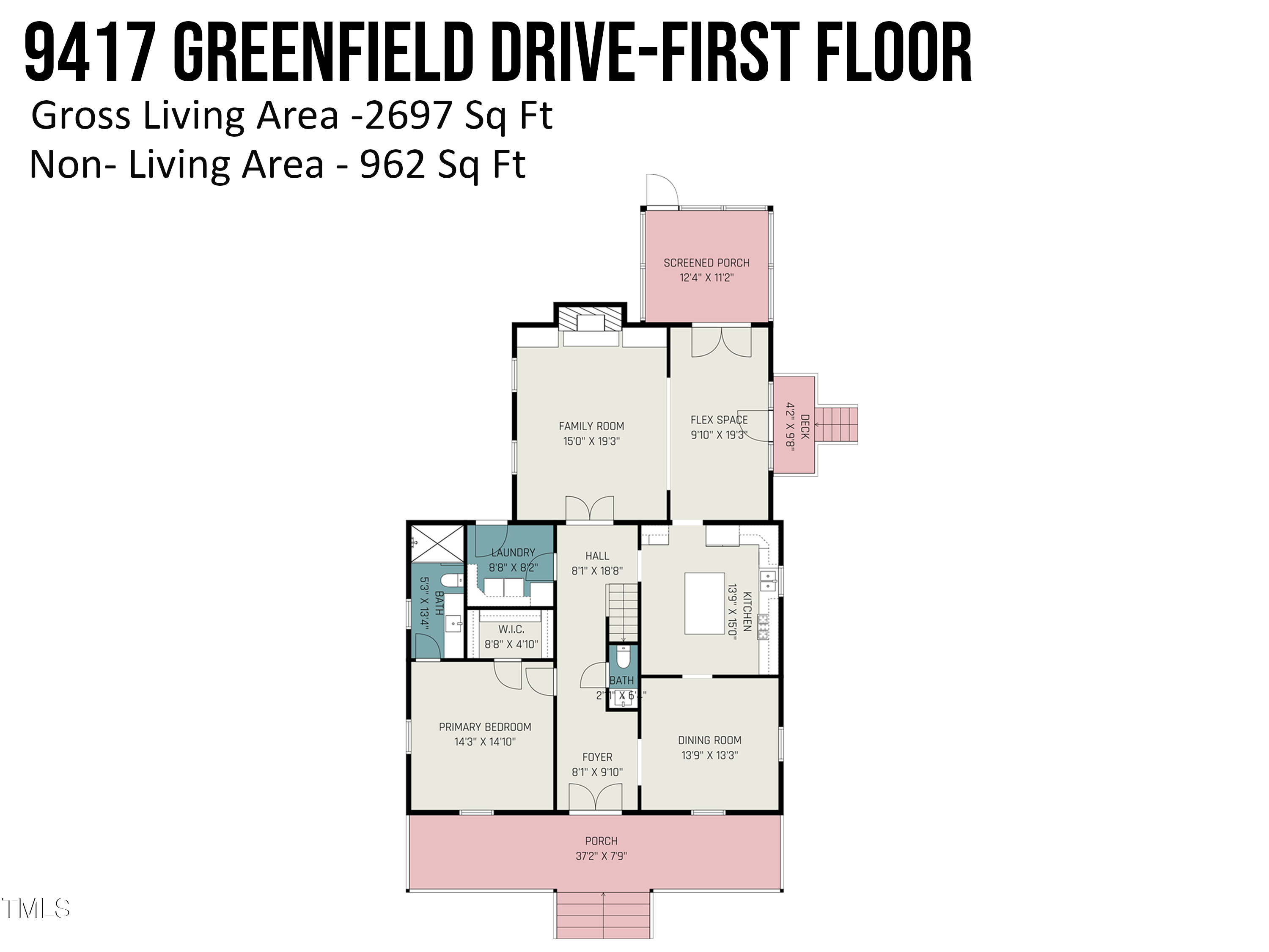 9417 Greenfield Drive