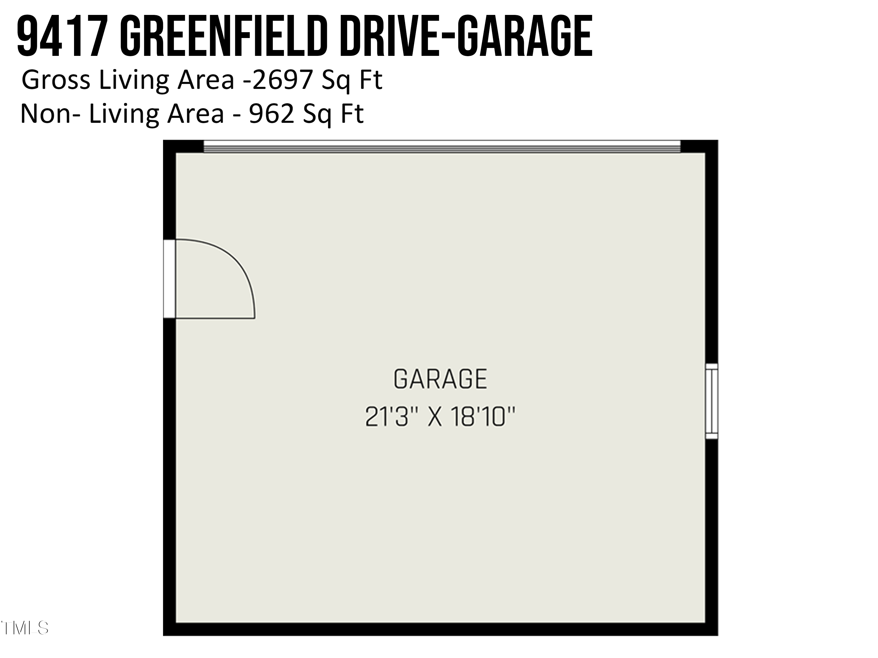 9417 Greenfield Drive
