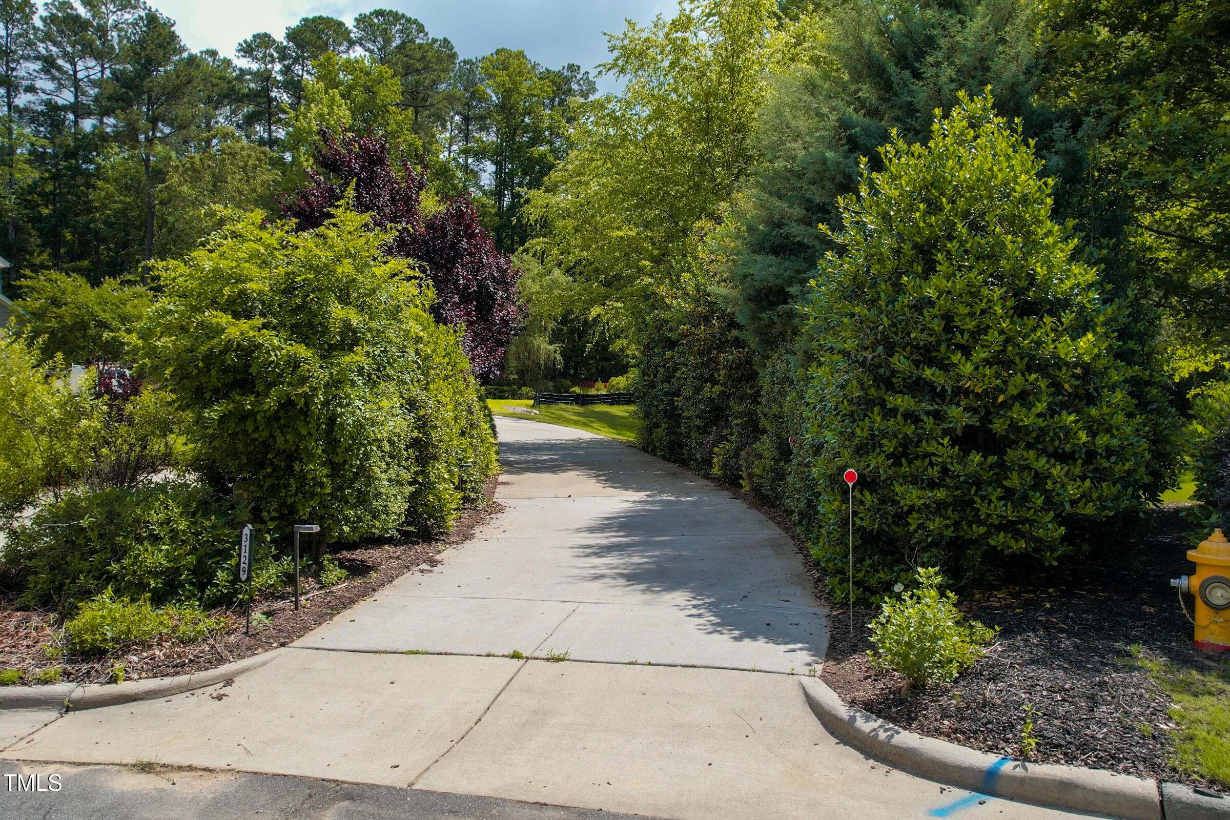 3129 Umstead View Drive