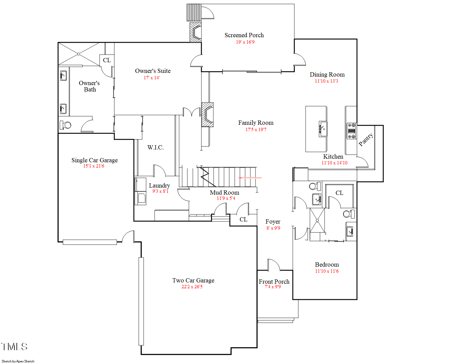 310 Hidden Lake Drive