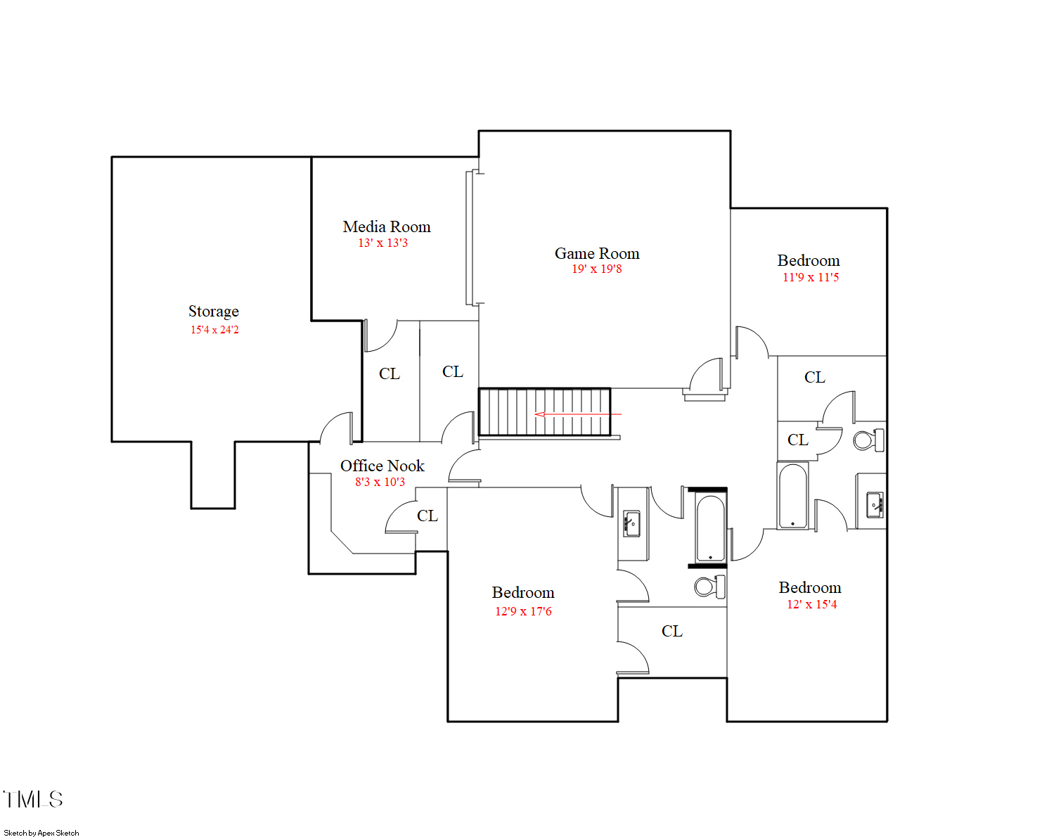 310 Hidden Lake Drive