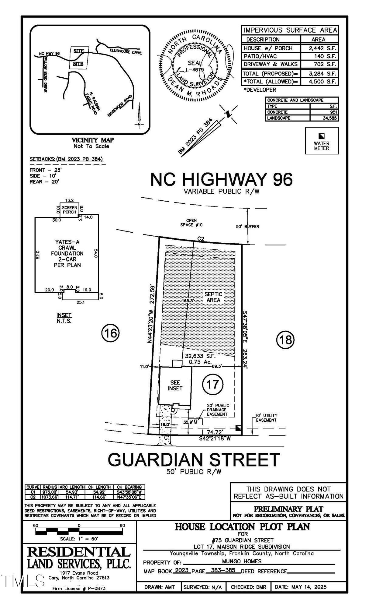 75 Guardian Street