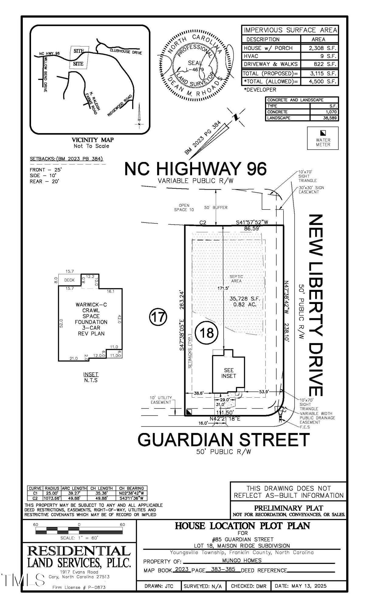 85 Guardian Street