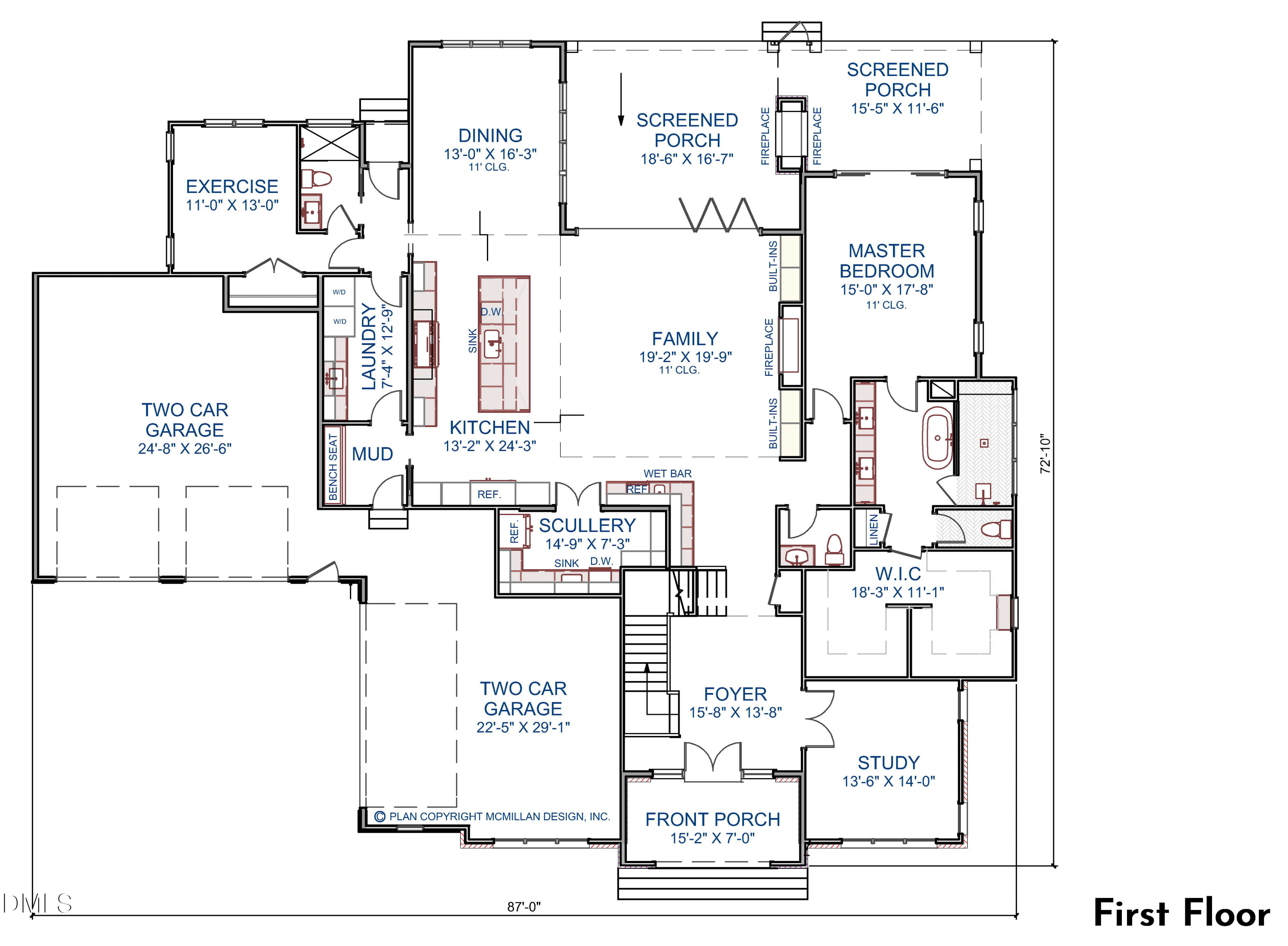 6736 Brixley Crest Court
