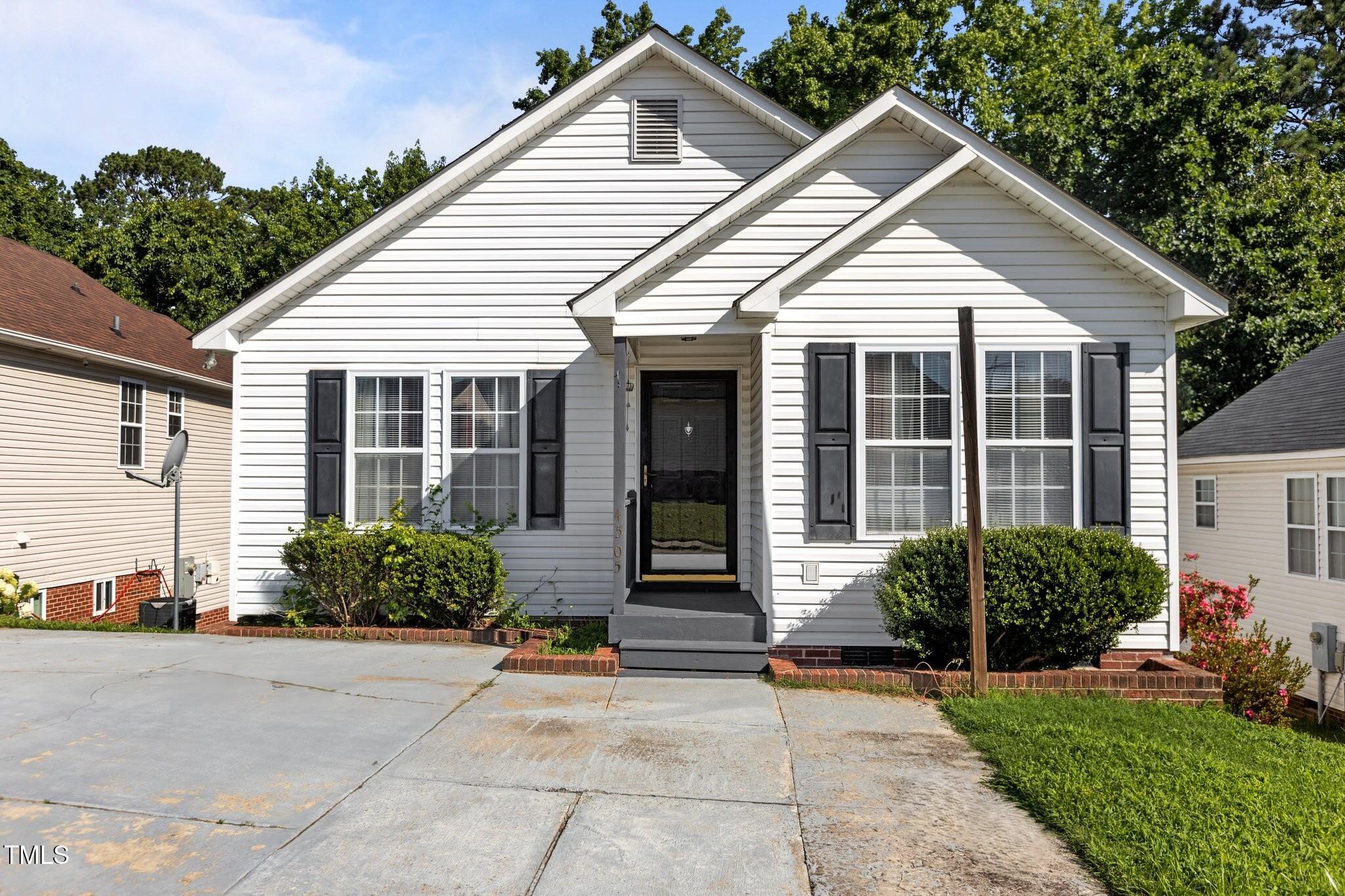 4505 Woodlawn Drive