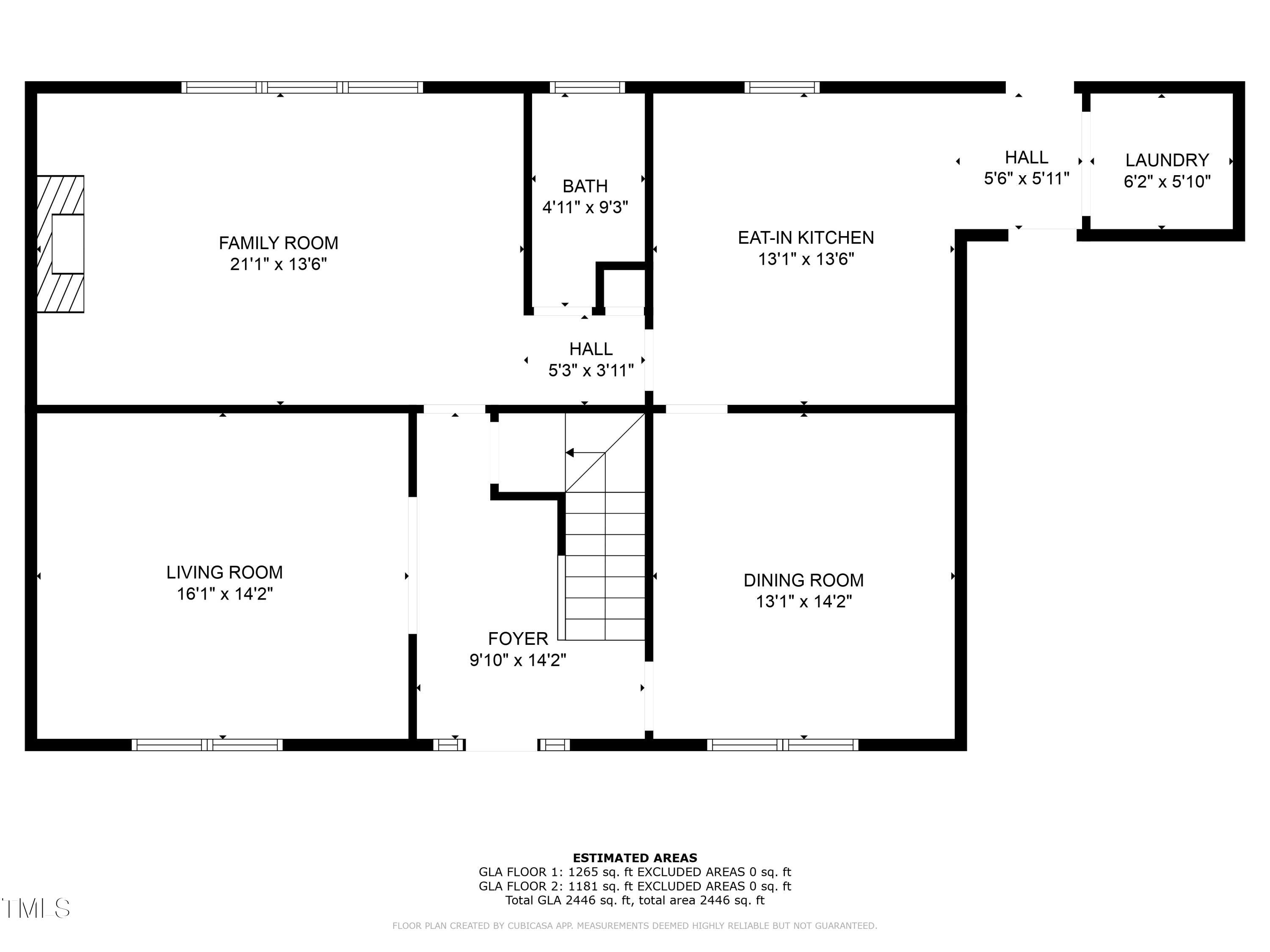 5617 Partridge Lane