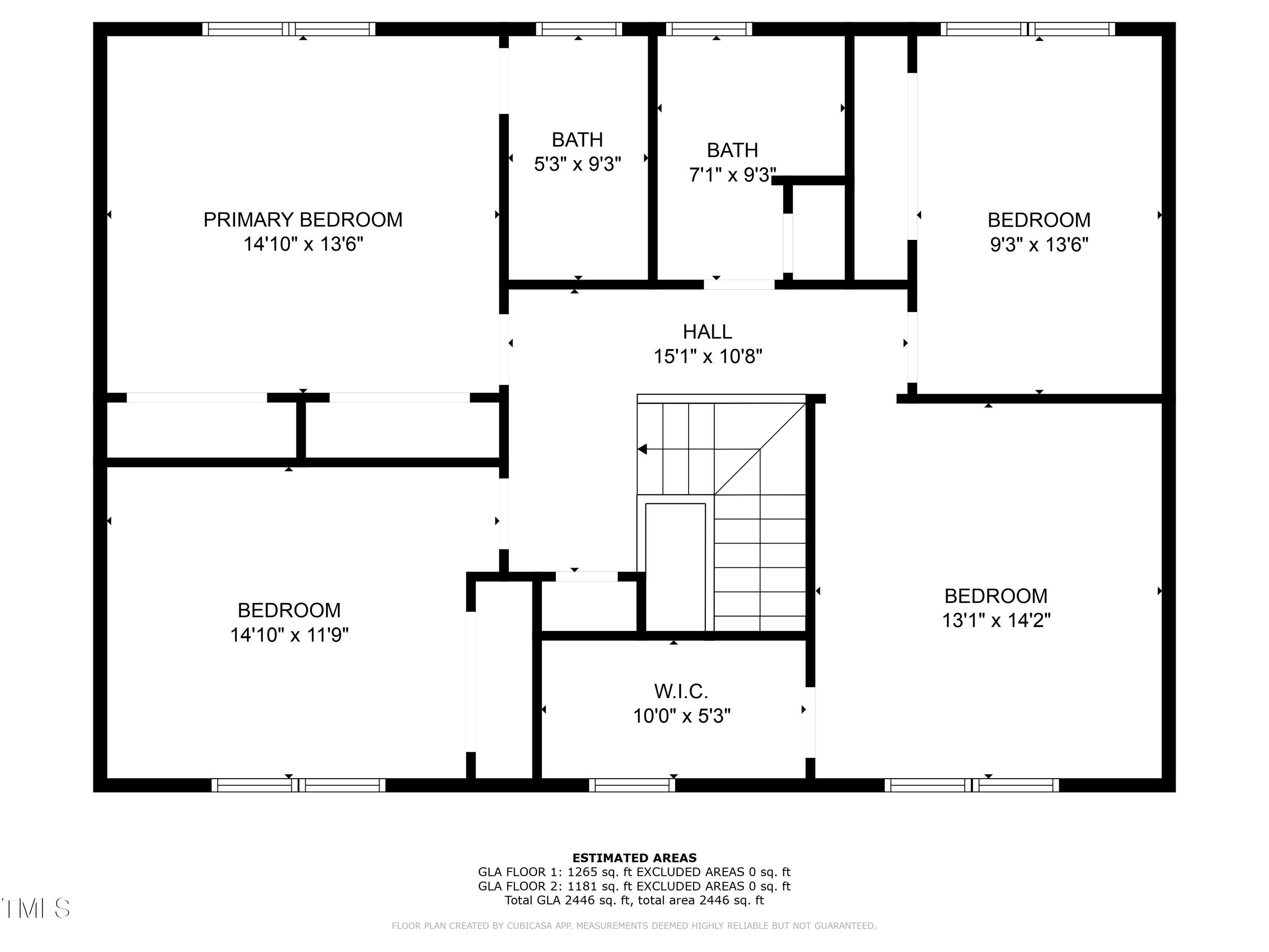 5617 Partridge Lane
