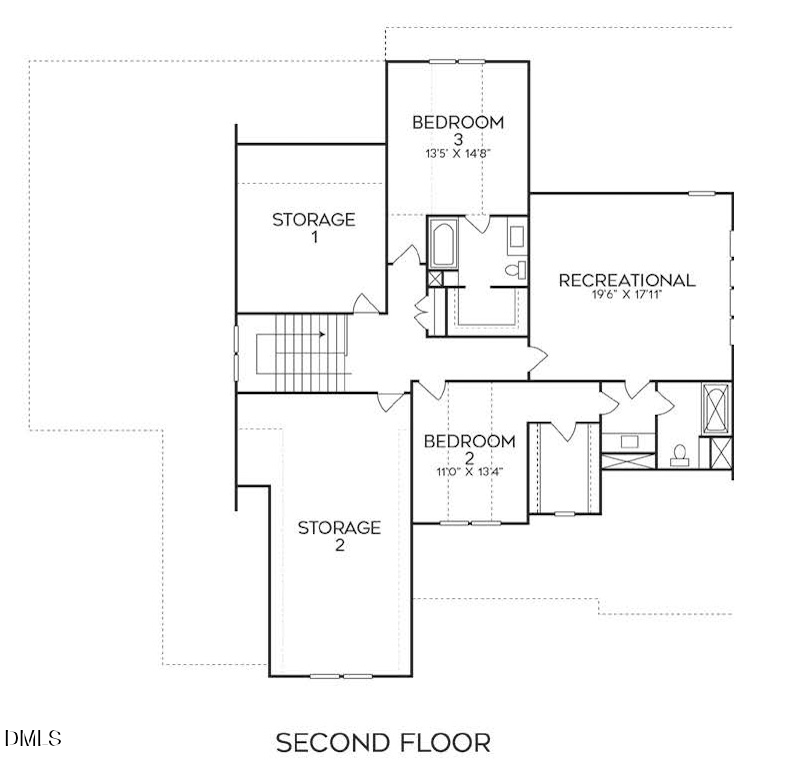 1112 Delilia Lane