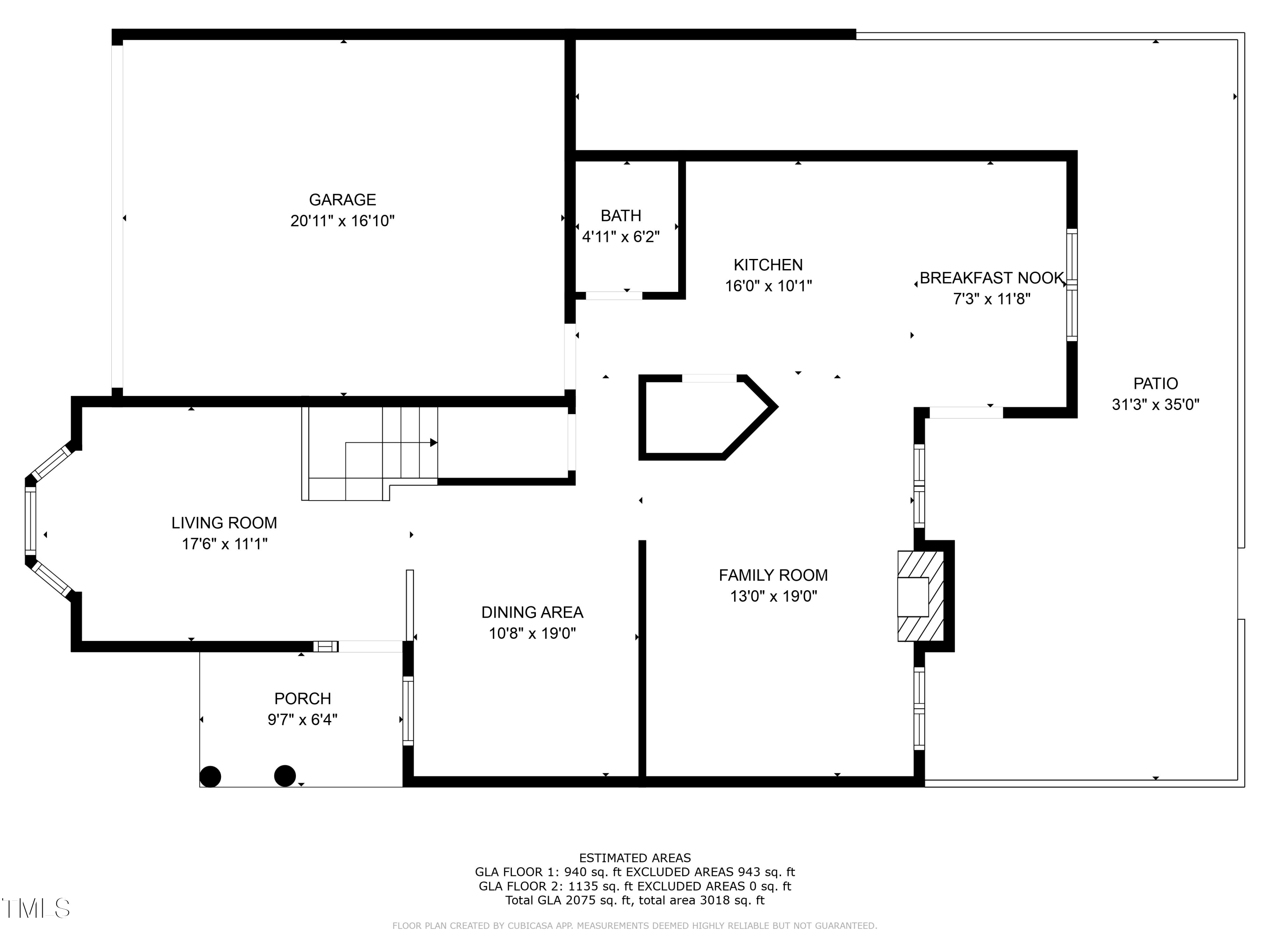 3509 Archdale Drive