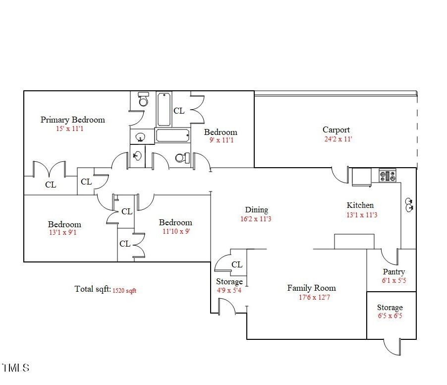2809 Skycrest Drive