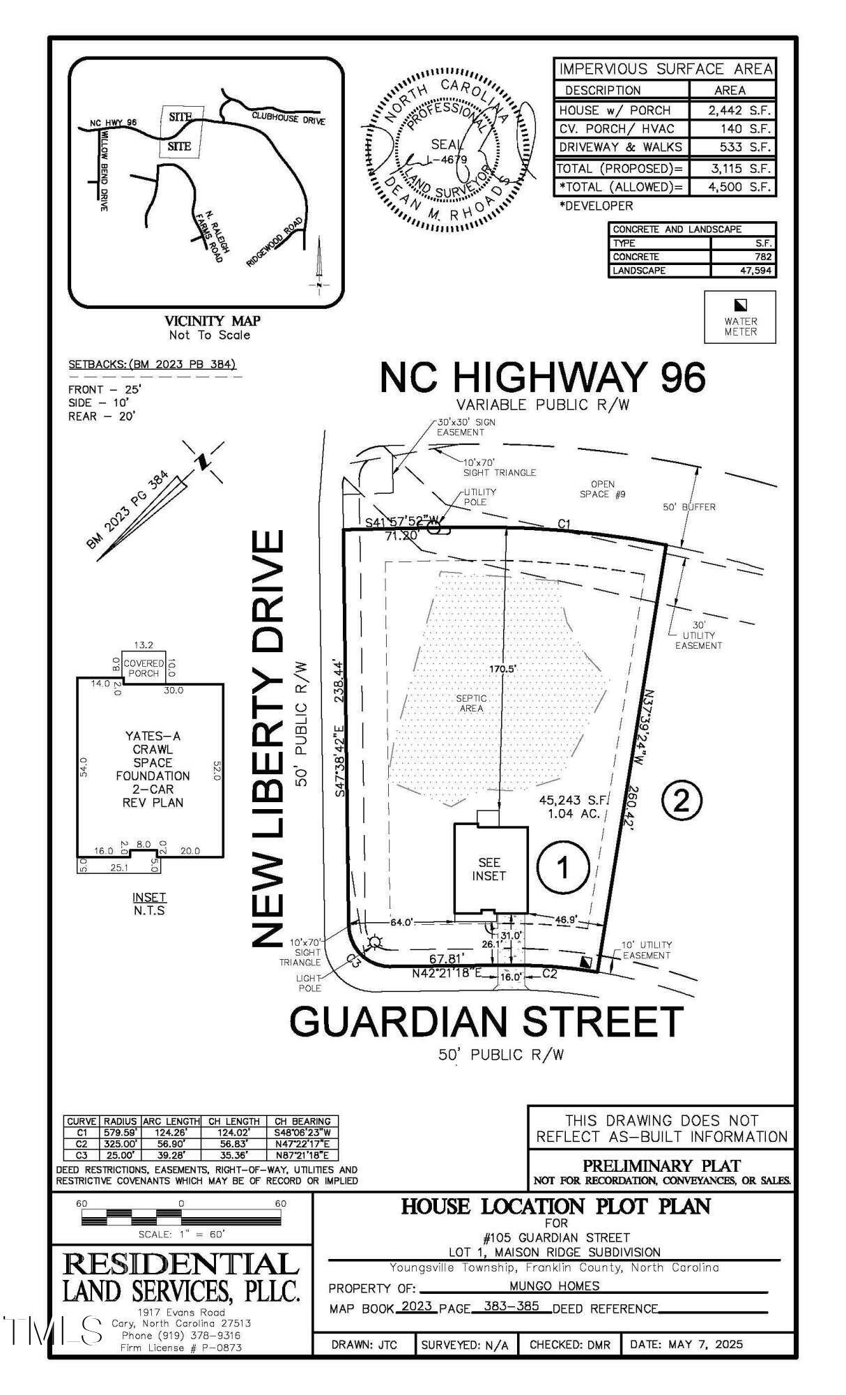 105 Guardian Street