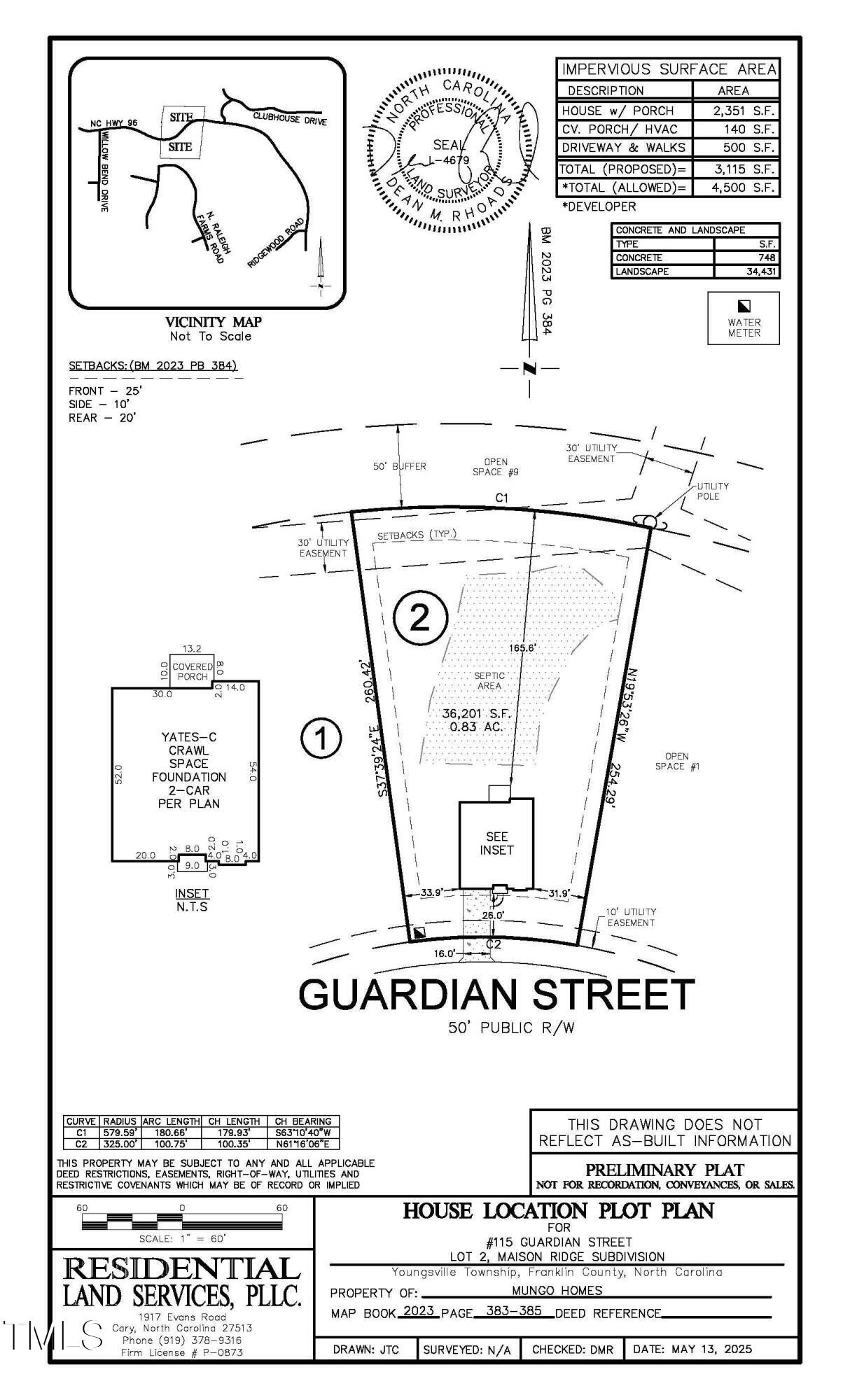 115 Guardian Street