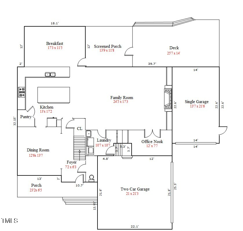 3036 Lawson Walk Way