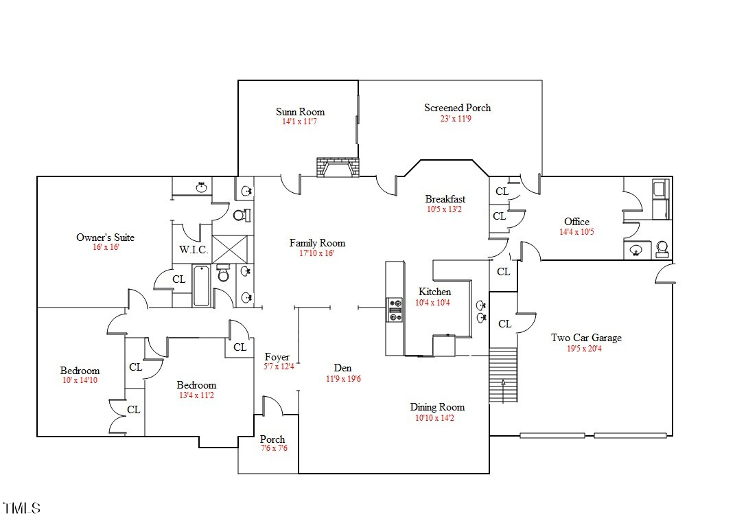 2836 Mattlyn Court