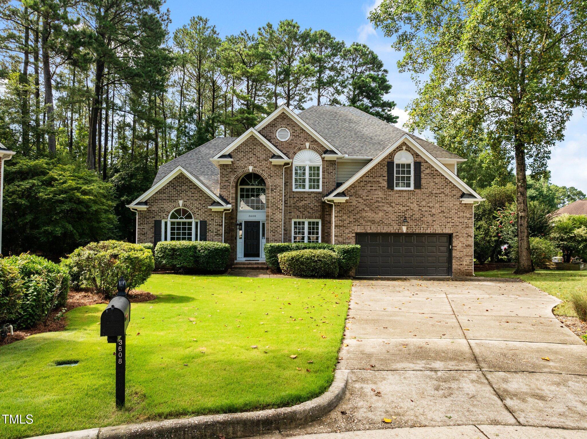 3608 Smoky Chestnut Lane