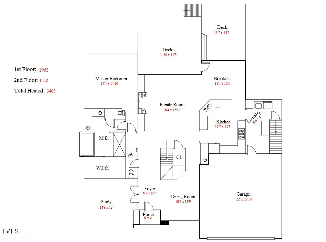 3608 Smoky Chestnut Lane