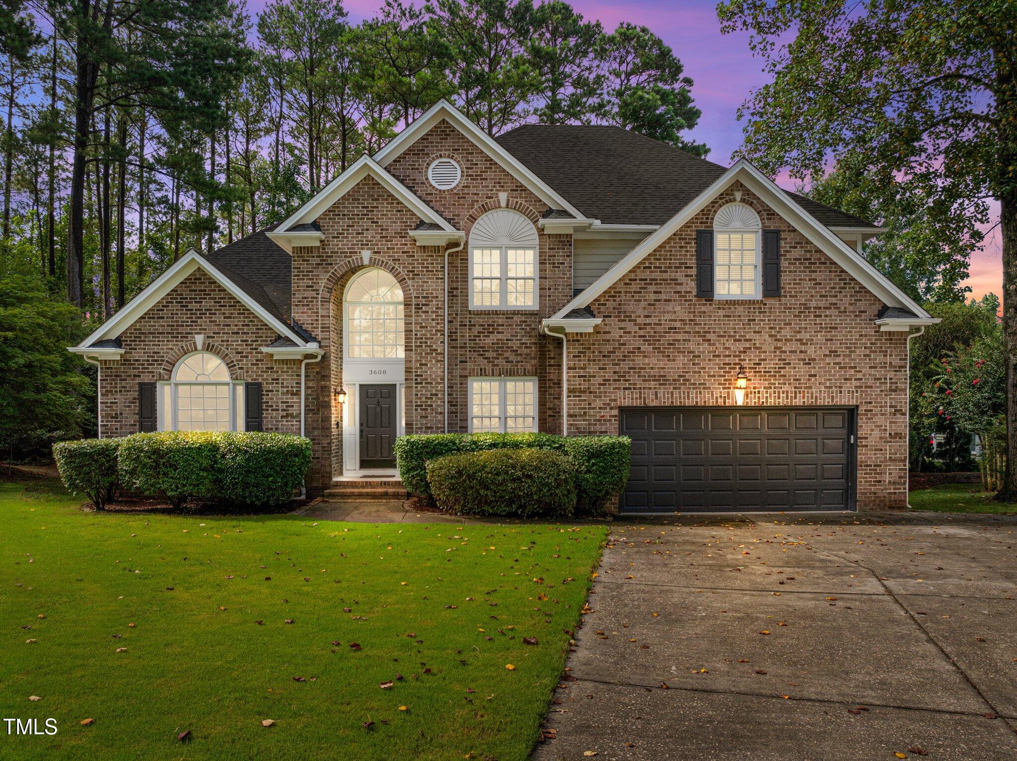 3608 Smoky Chestnut Lane