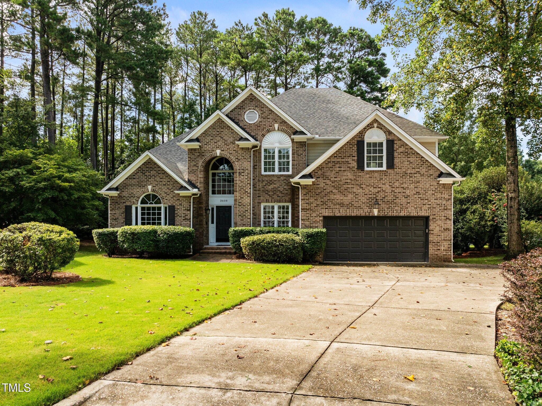 3608 Smoky Chestnut Lane