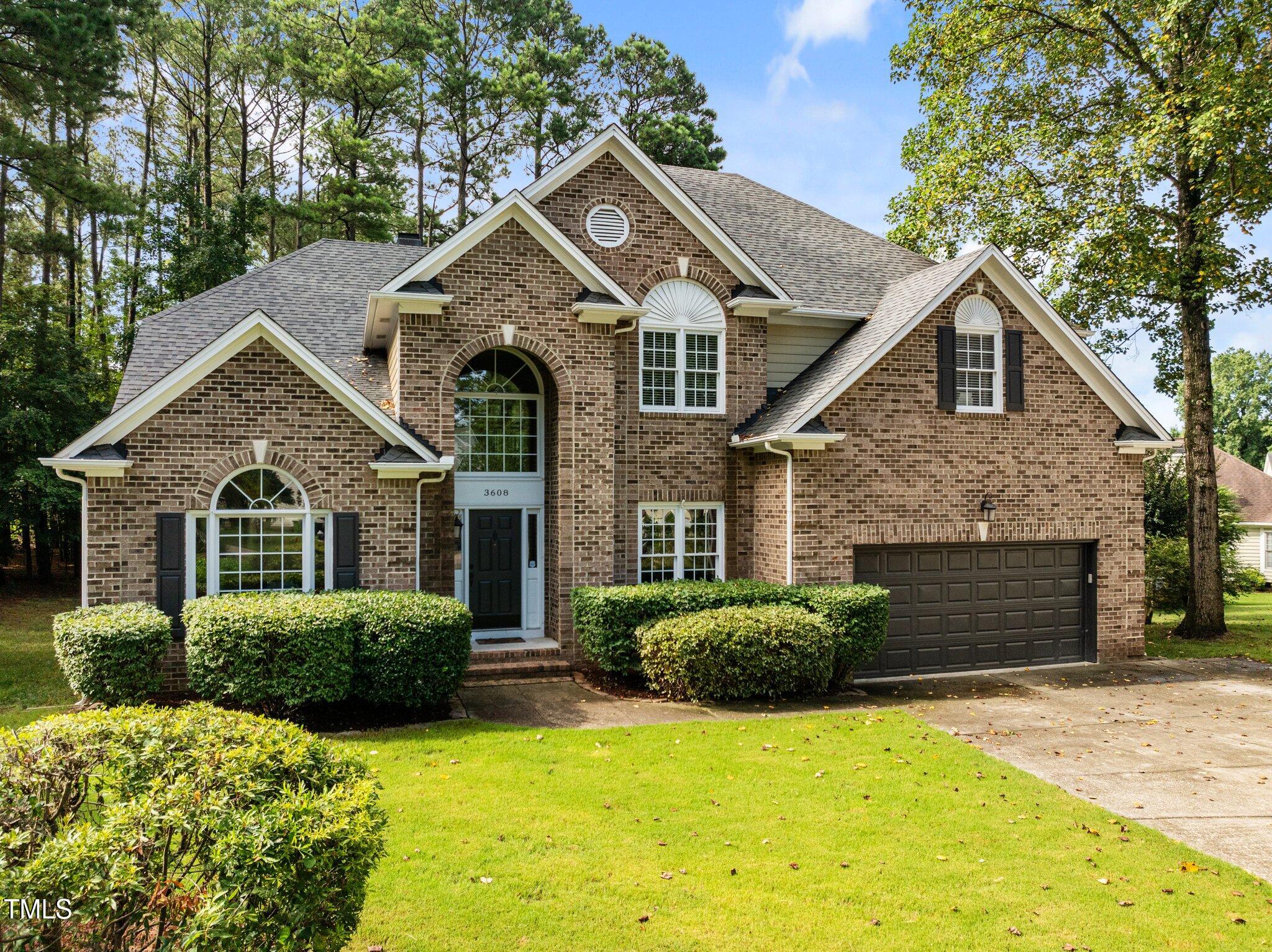 3608 Smoky Chestnut Lane
