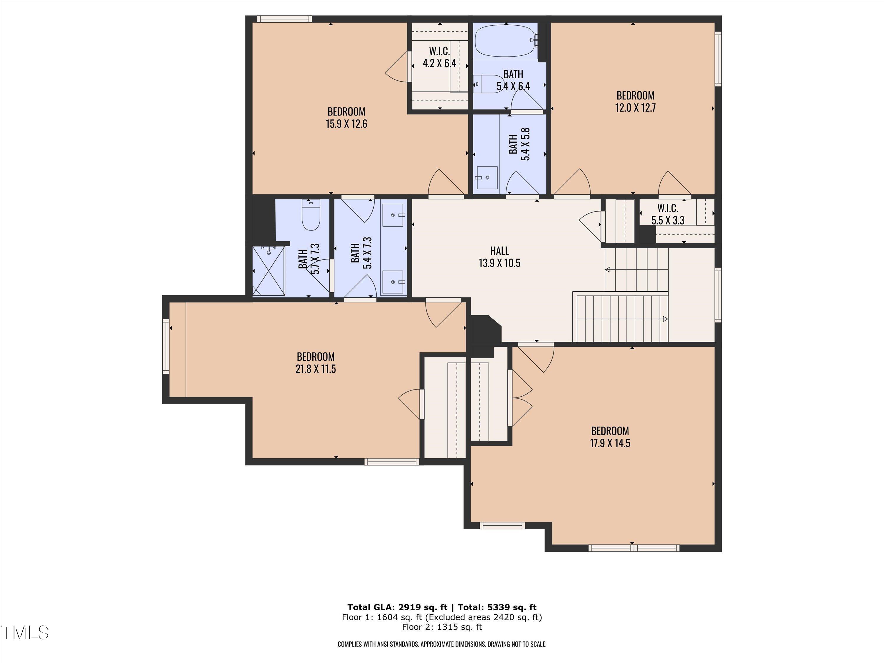 1725 River Club Way