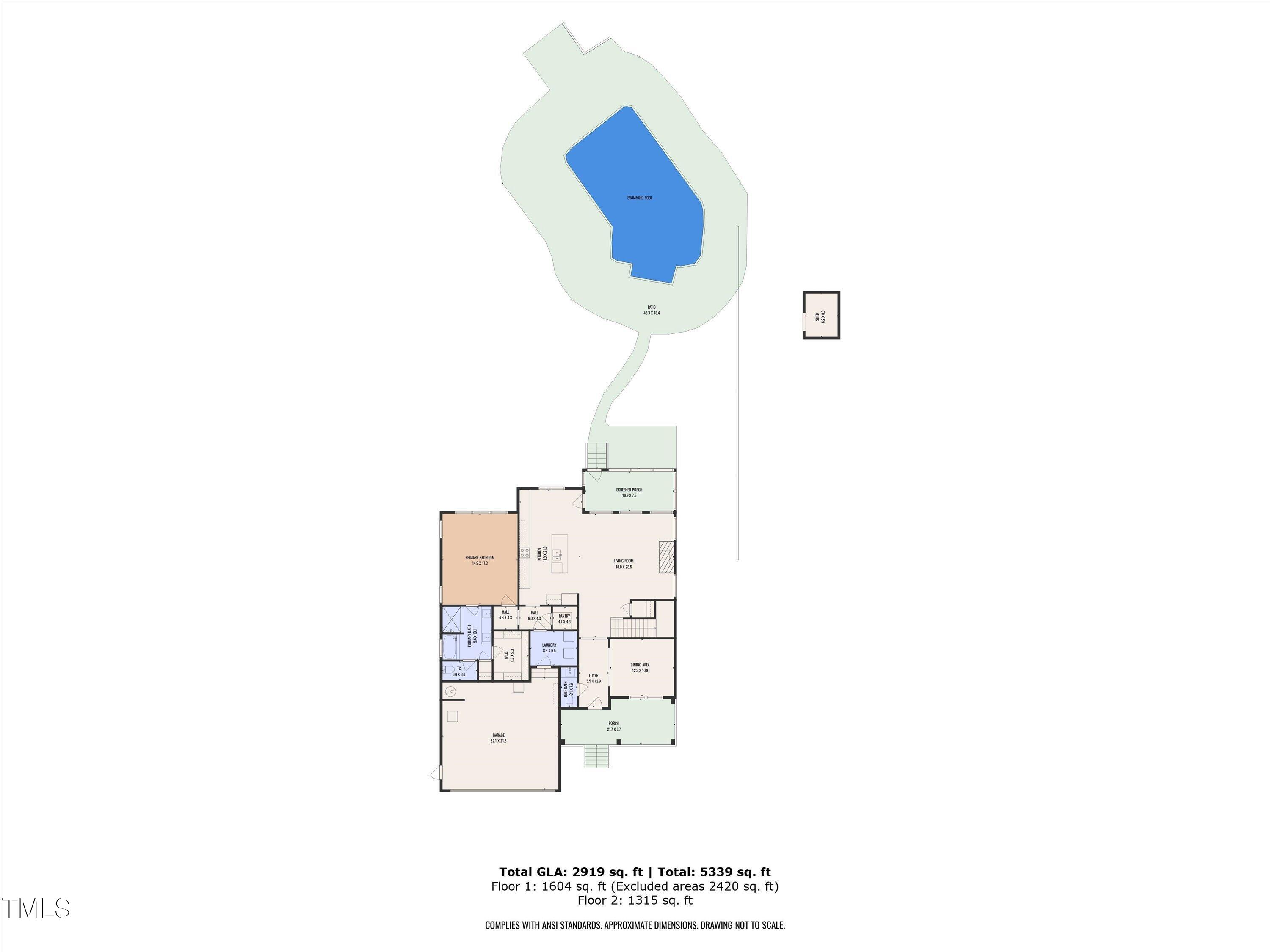 1725 River Club Way