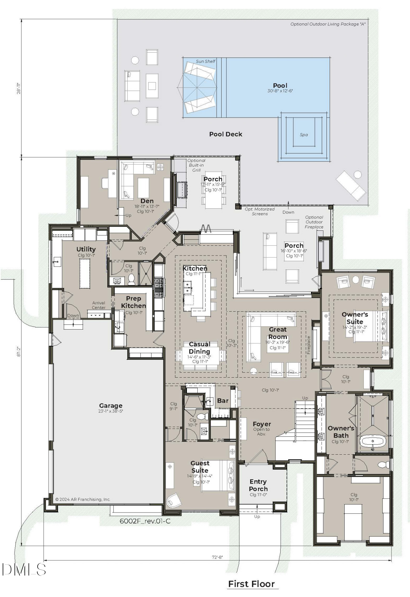 6804 Brixley Circle