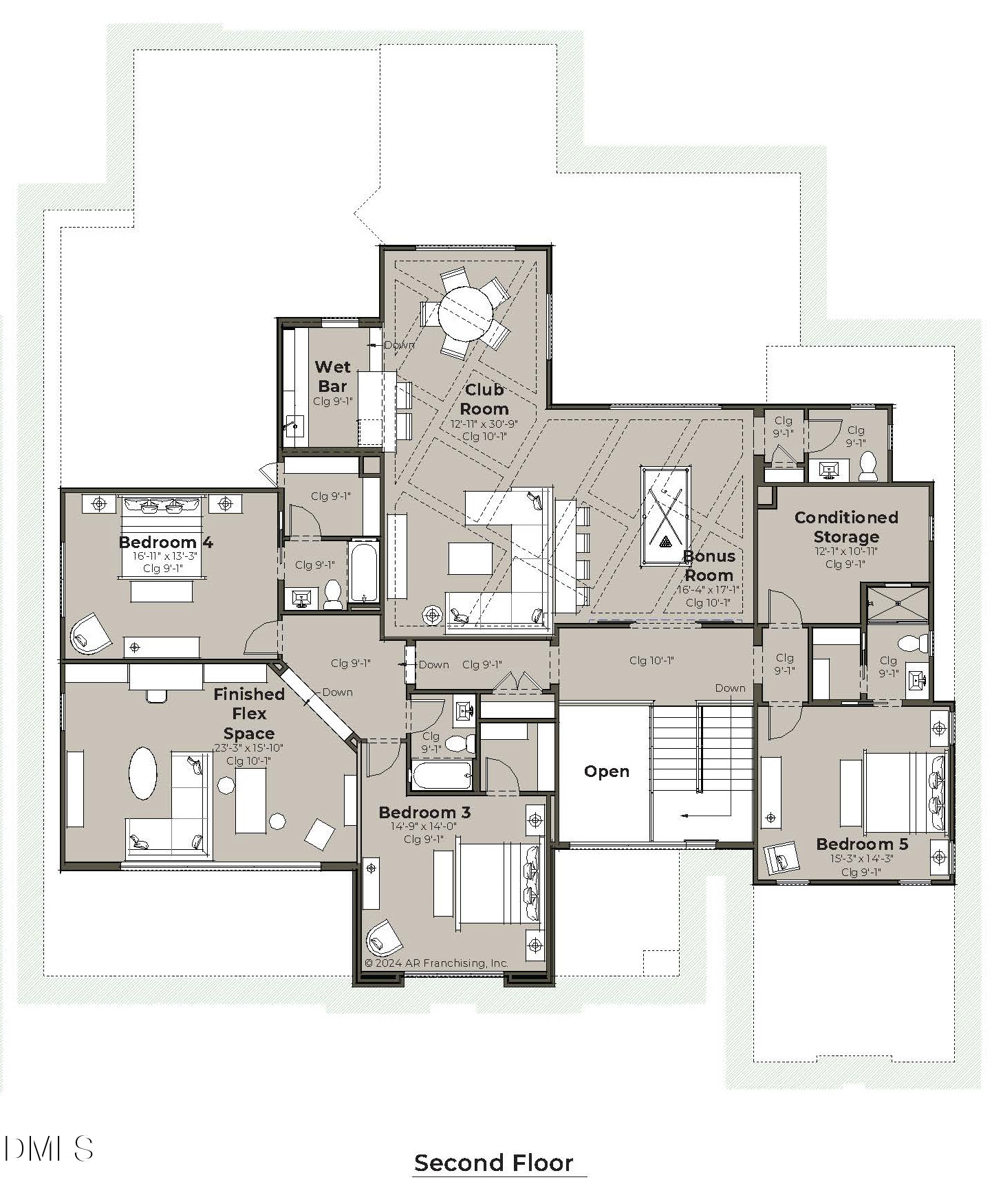 6804 Brixley Circle
