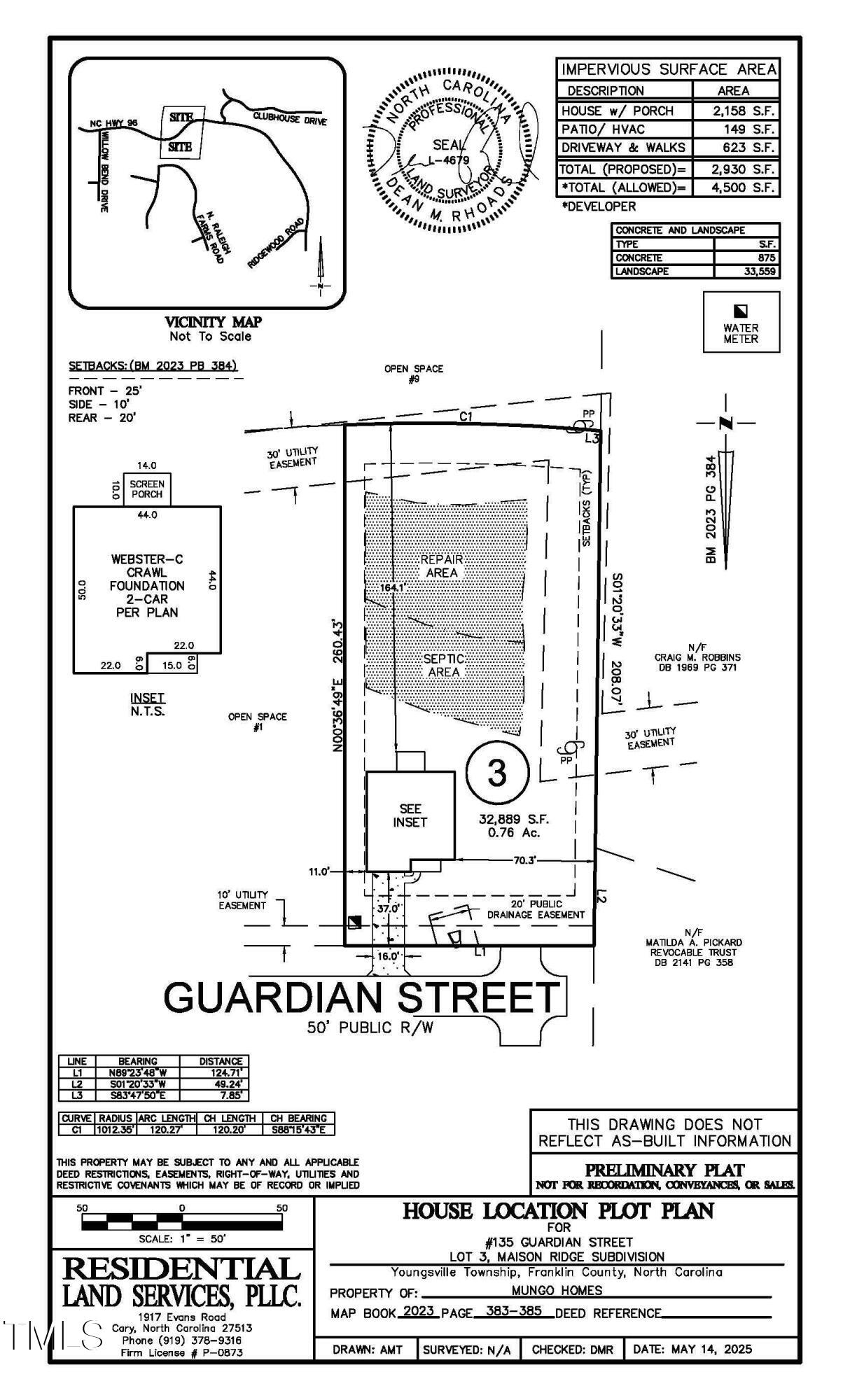 135 Guardian Street