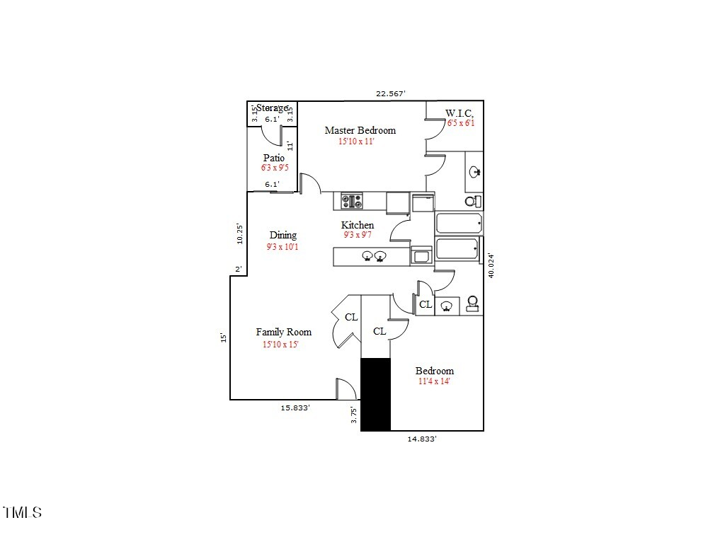 3113 Kudrow Lane