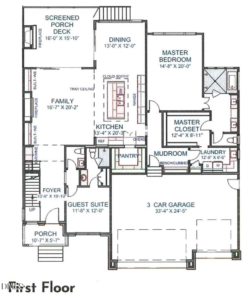 331 Meadow Walk Drive