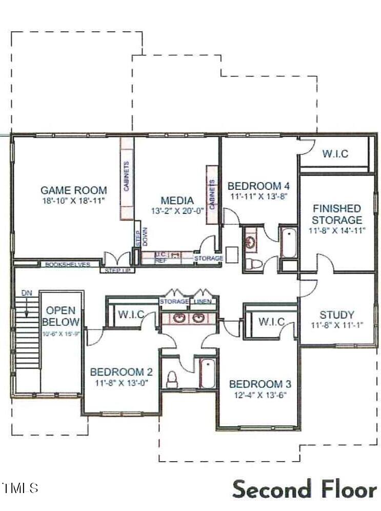 331 Meadow Walk Drive