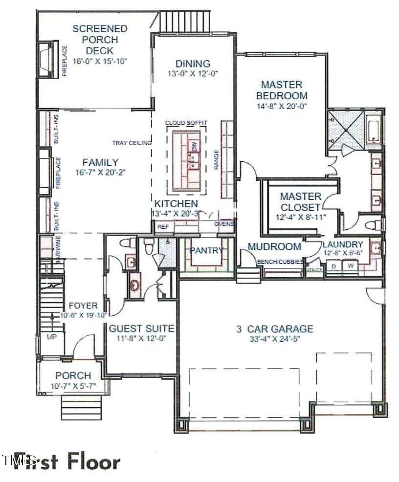 331 Meadow Walk Drive