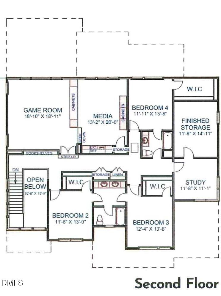 331 Meadow Walk Drive