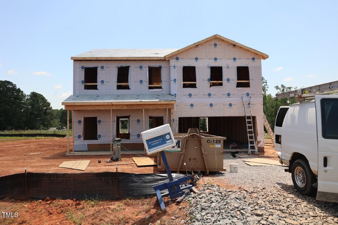 25 Cordoba Drive