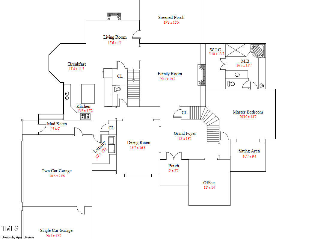 7405 Portpatrick Court
