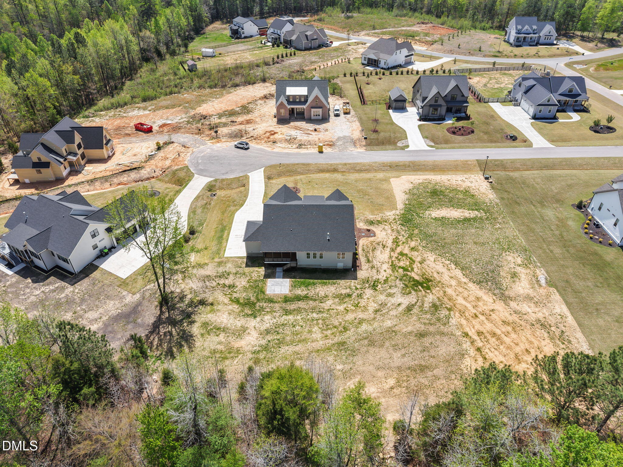 25 Serenity Woods Trail