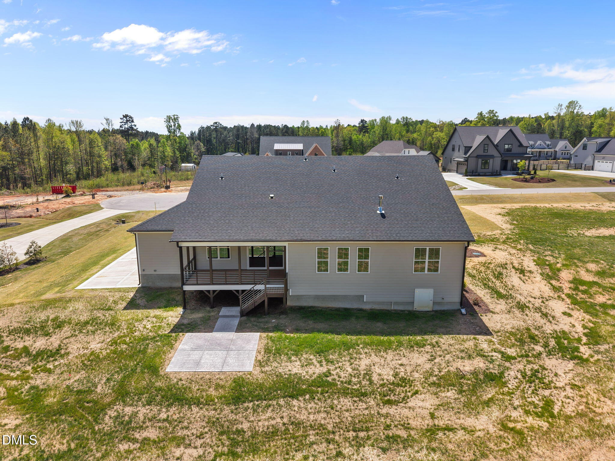 25 Serenity Woods Trail